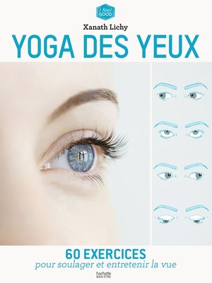 cover image of Yoga des yeux